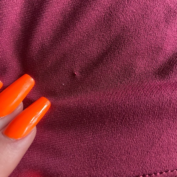 🔸 Ardene 🔸 burgundy top - Picture 5 of 5